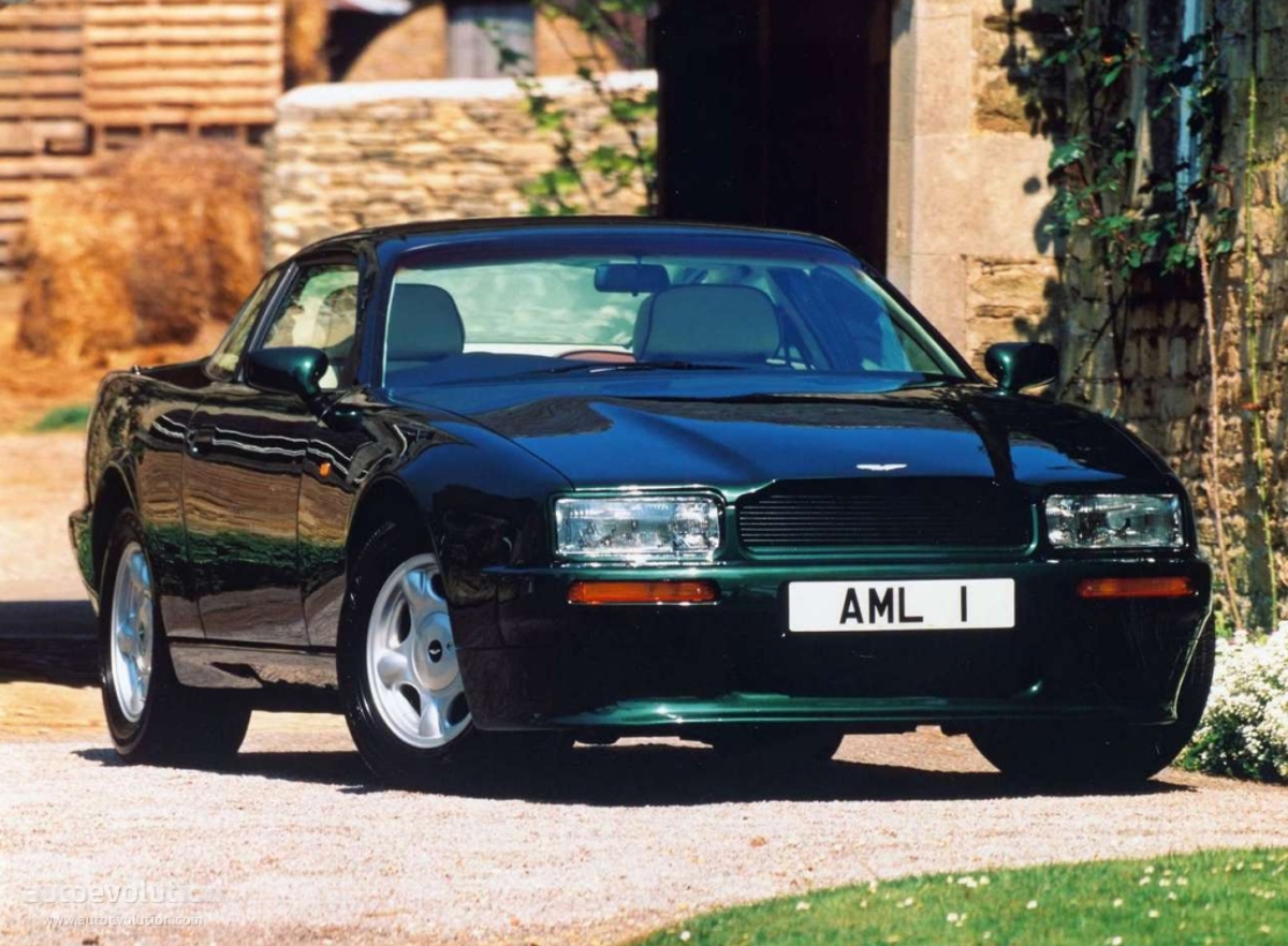 Aston Martin Aston Martin Virage
