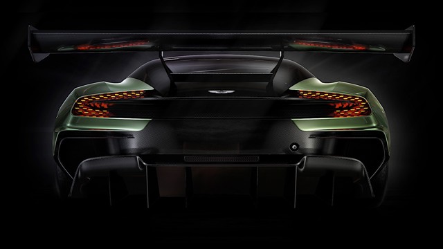 Aston Martin Vulcan foto 7