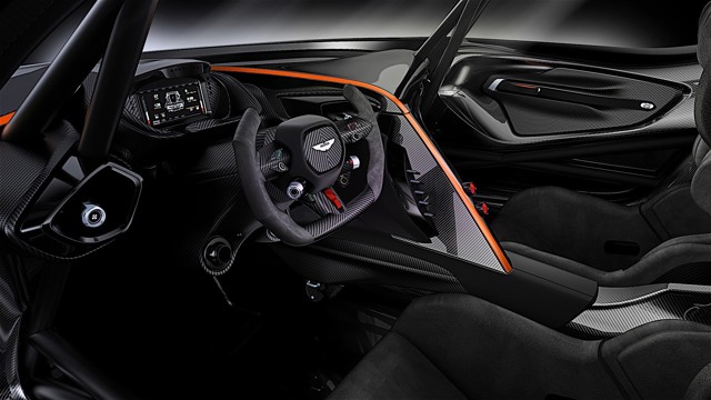 Aston Martin Vulcan foto 31