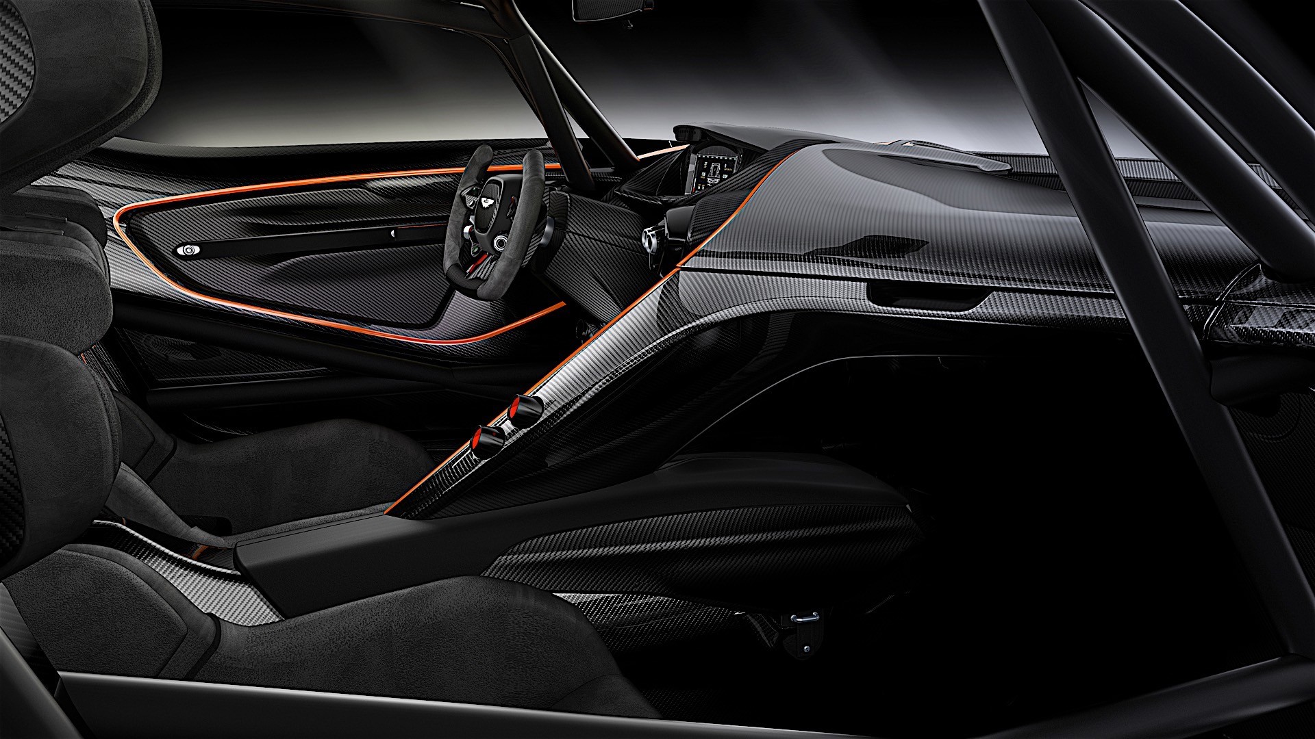 Aston Martin Vulcan photo 32