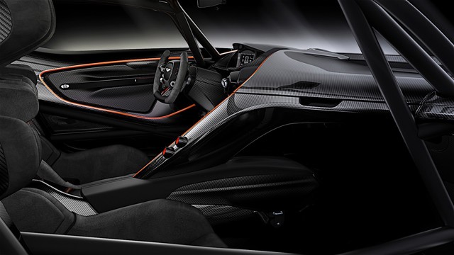 Aston Martin Vulcan foto 32