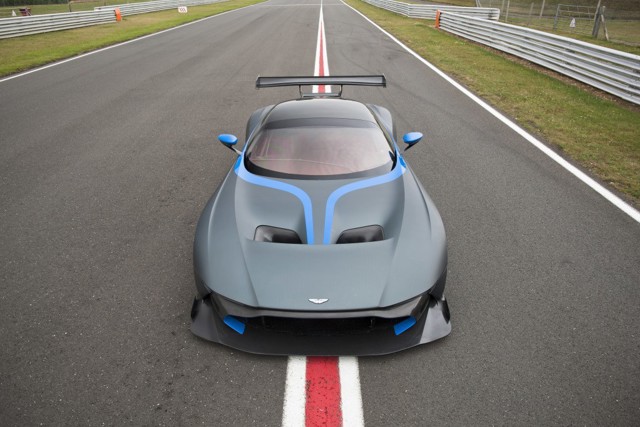 Aston Martin Vulcan foto 23