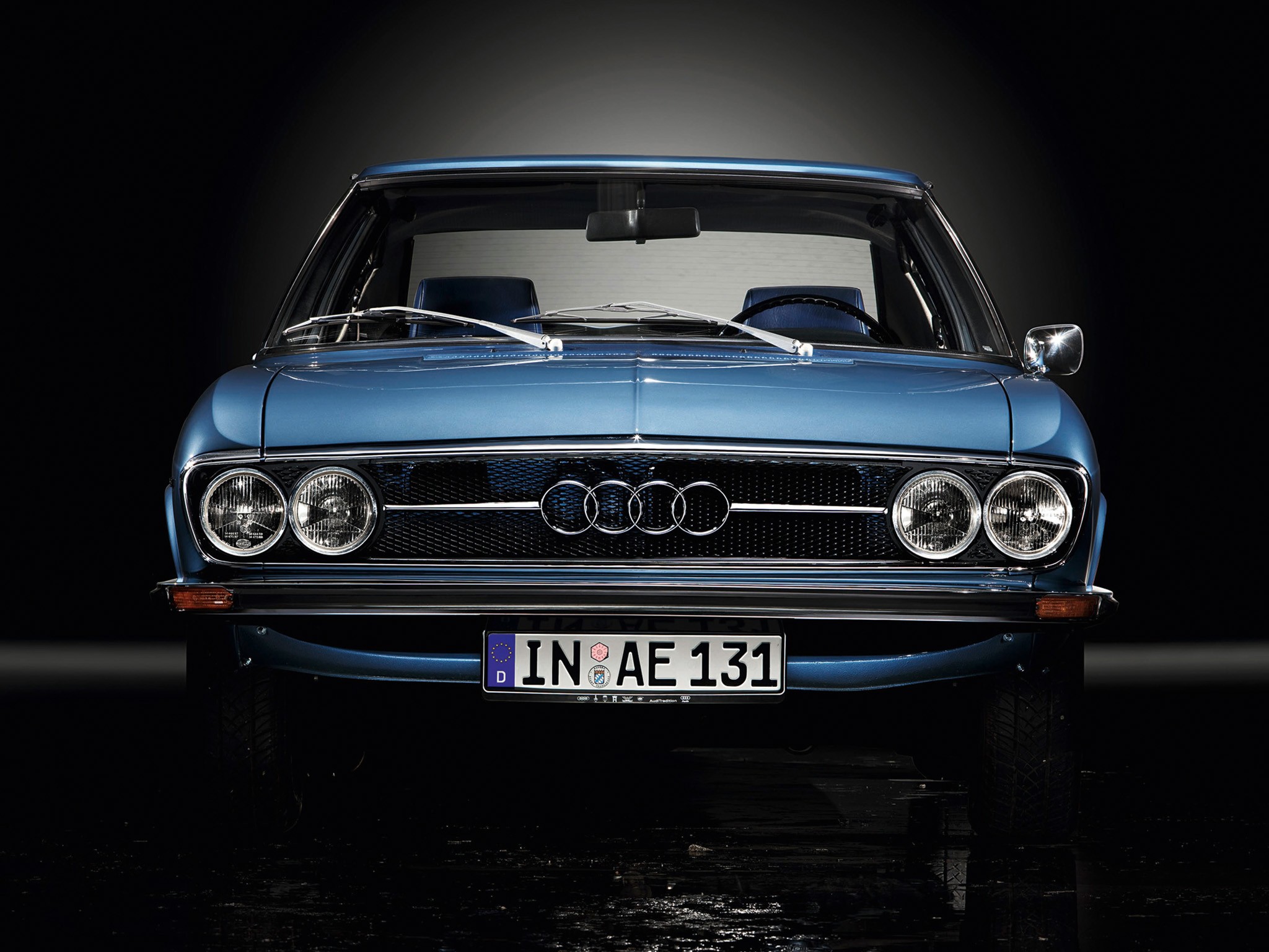 Audi 100 Coupe photo 9