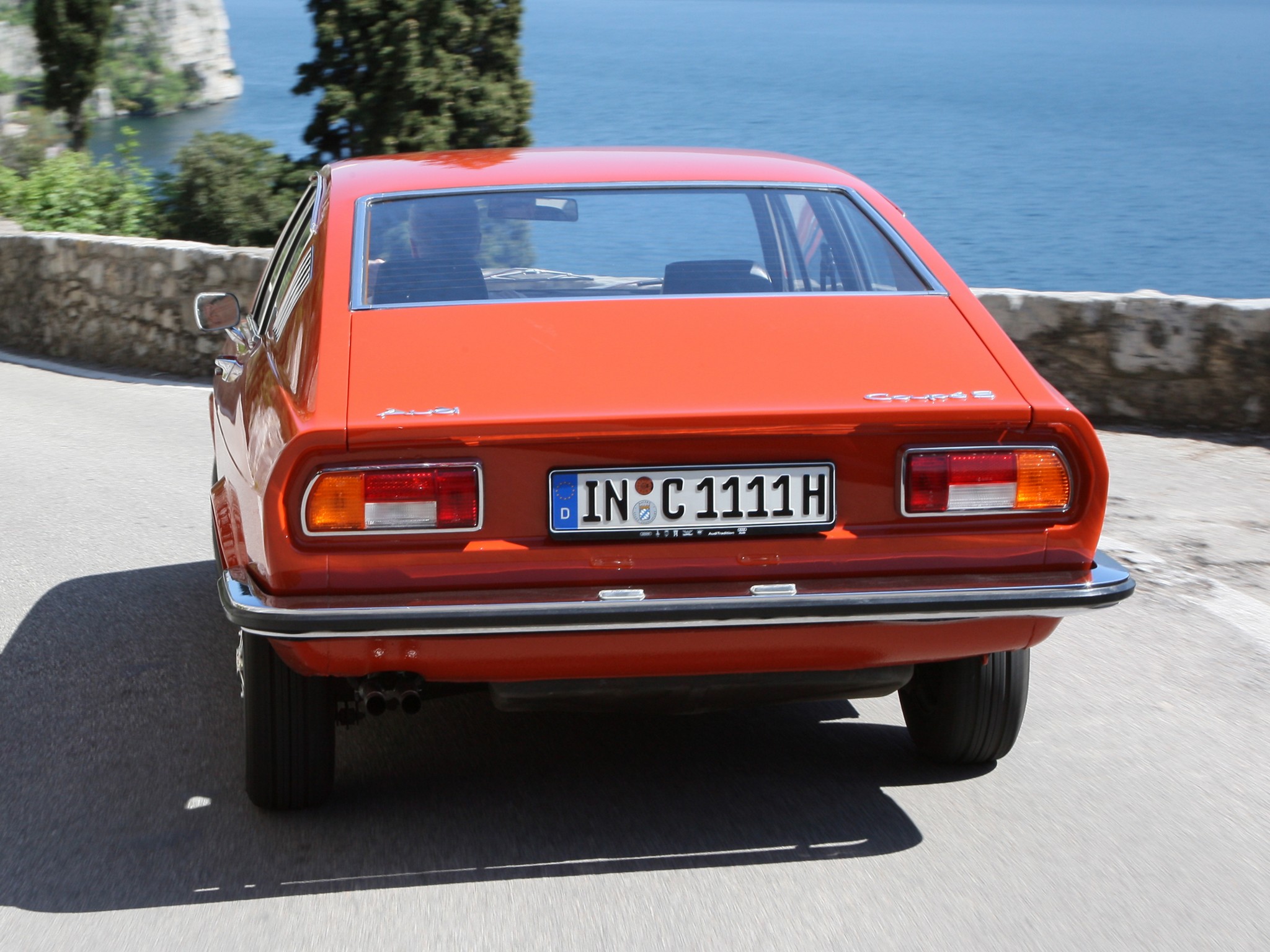 Audi 100 Coupe photo 15