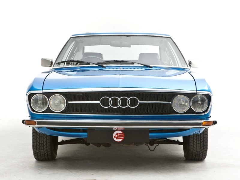 Audi 100 Coupe photo 3