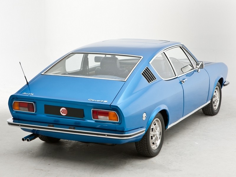 Audi 100 Coupe photo 4