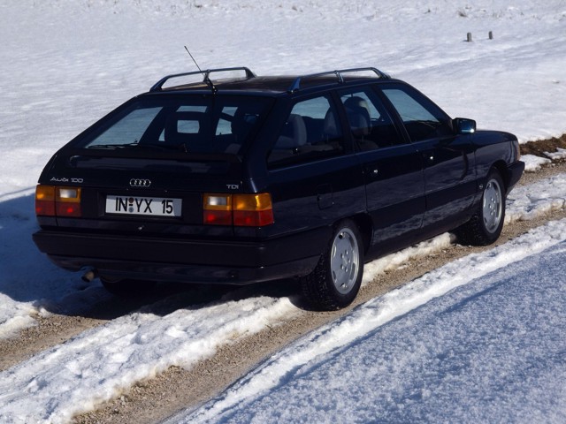 Audi 100/ 200 Avant Foto 9