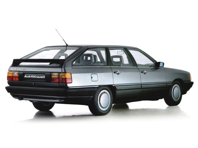 Audi 100/ 200 Avant Foto 10
