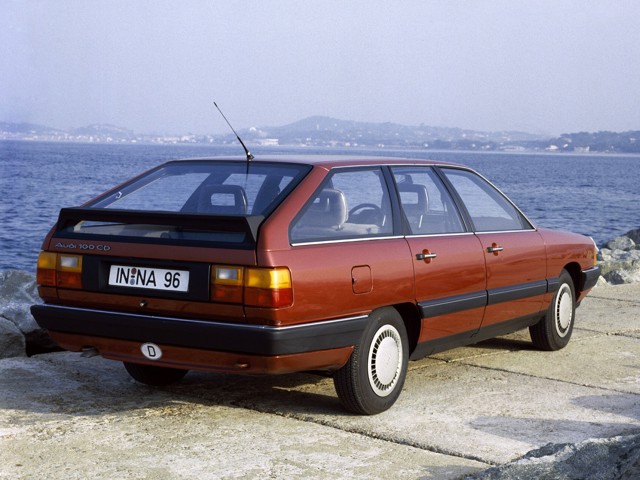 Audi 100/ 200 Avant Foto 12