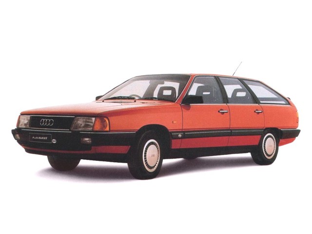 Audi 100/ 200 Avant Foto 13