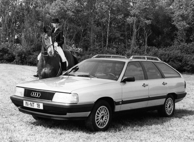 Audi 100/ 200 Avant Foto 16