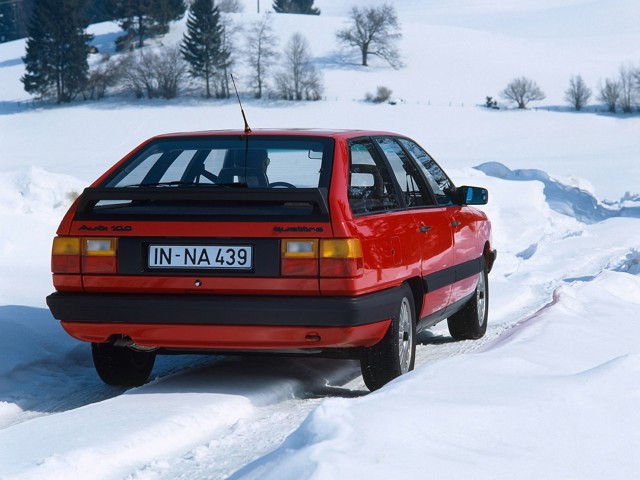 Audi 100/ 200 Avant Foto 2