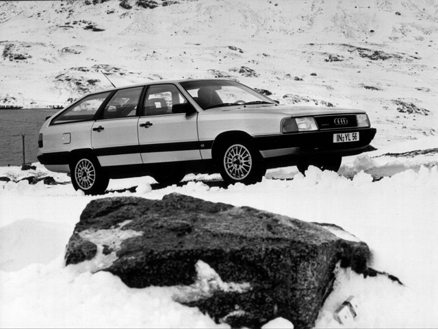Audi 100/ 200 Avant Foto 4