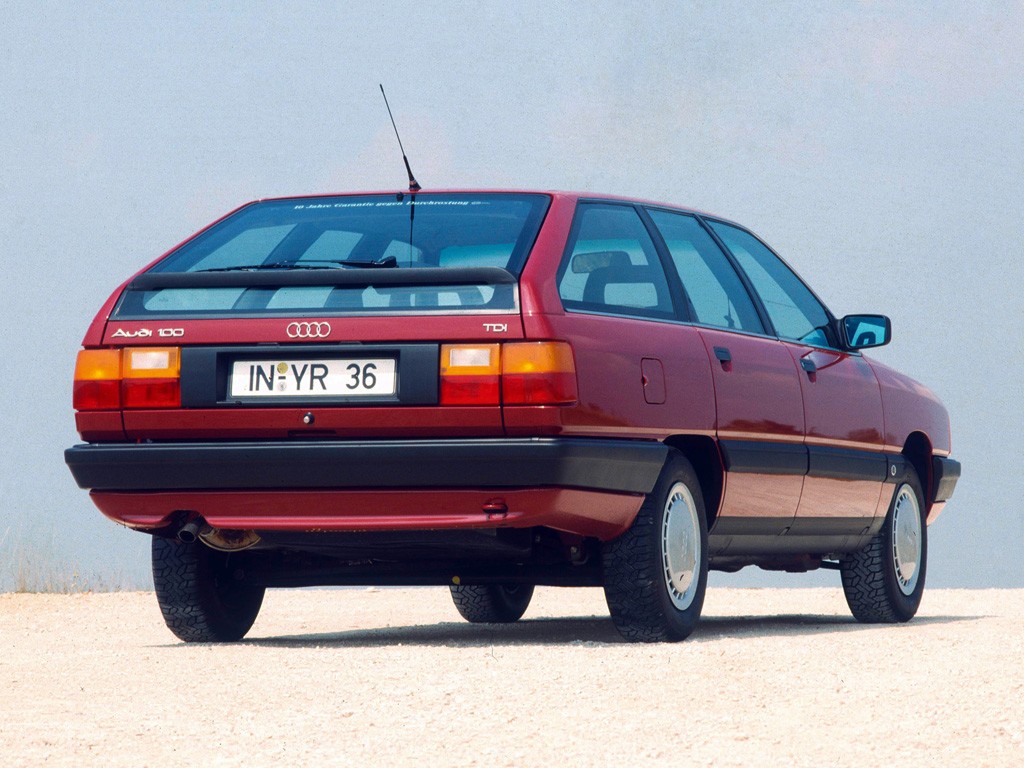 Audi 100/ 200 Avant photo 5