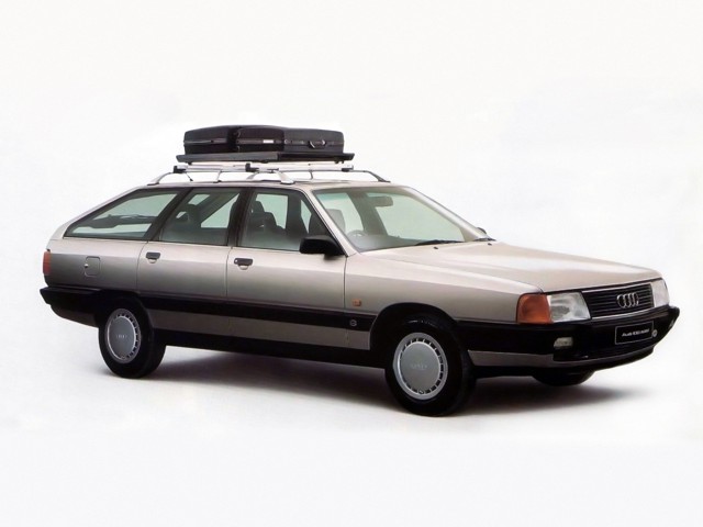 Audi 100/ 200 Avant Foto 6