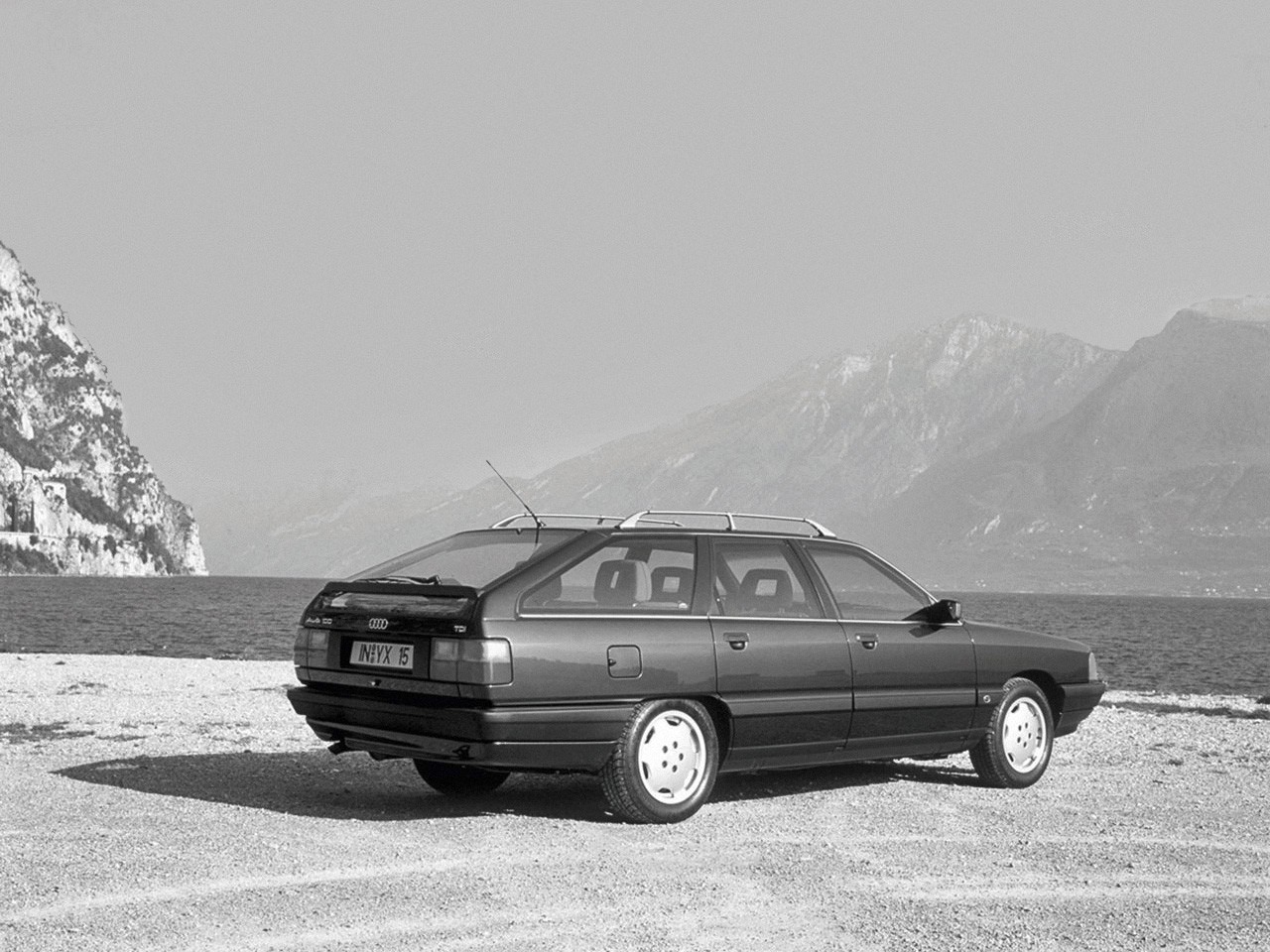 Audi 100/ 200 Avant photo 7