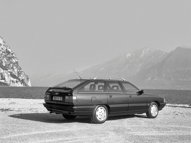 Audi 100/ 200 Avant Foto 7