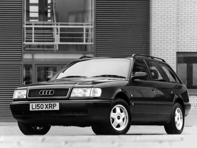 Audi 100/ 200 Avant photo 5