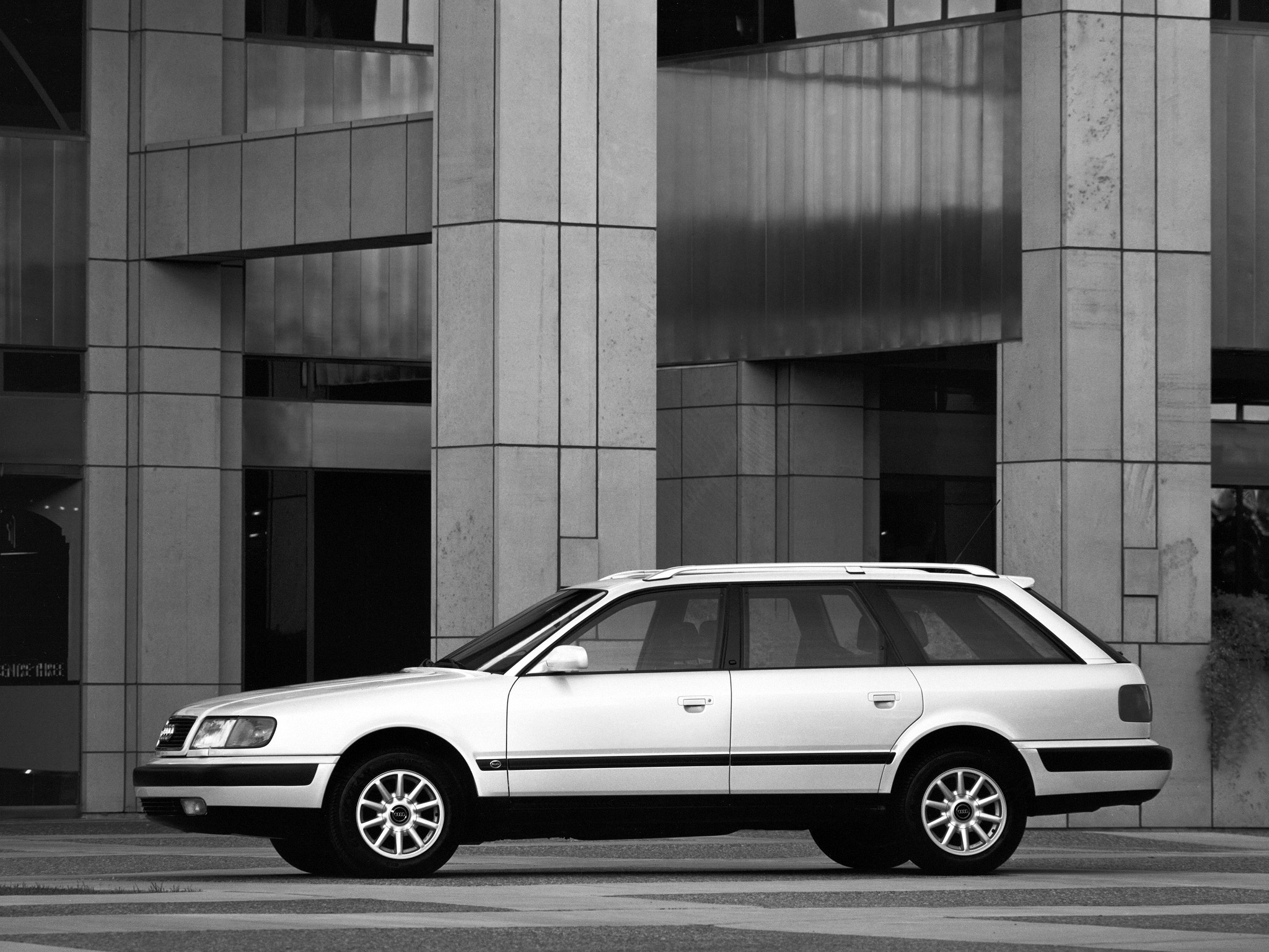 Audi 100/ 200 Avant photo 6