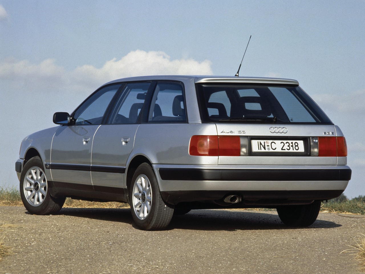 Audi 100/ 200 Avant photo 7