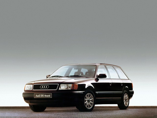 Audi 100/ 200 Avant photo 8