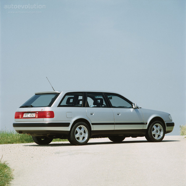 AUDI 100/ 200 Avant