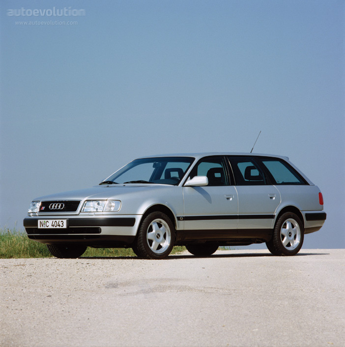 Audi 100/ 200 Avant photo 2
