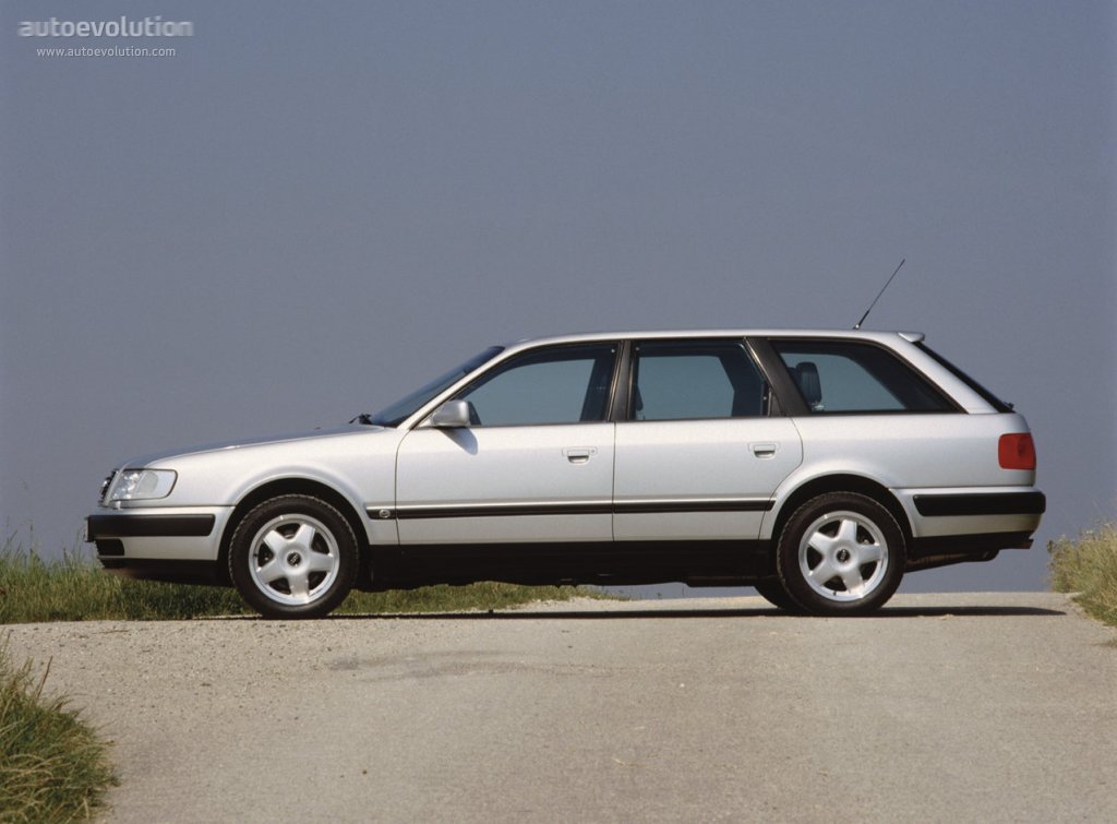 Audi 100/ 200 Avant photo 3