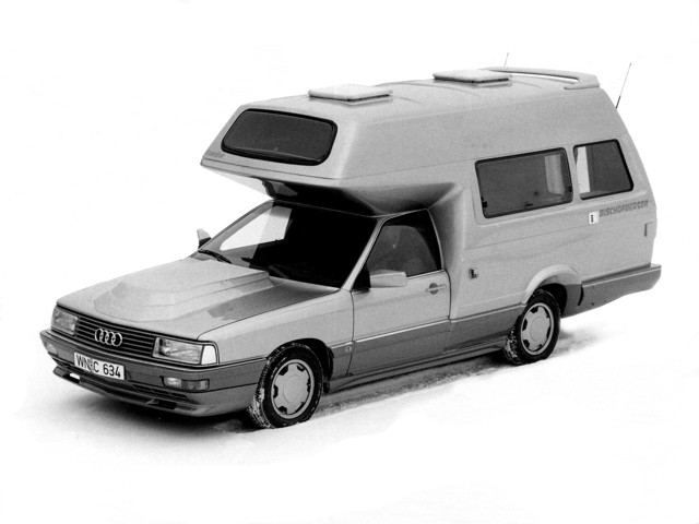 Audi 100/ 200 Avant photo 7