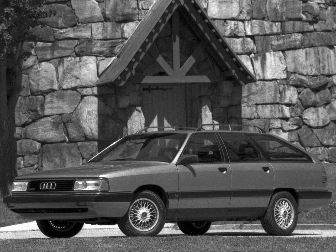 Audi 100/ 200 Avant photo 9