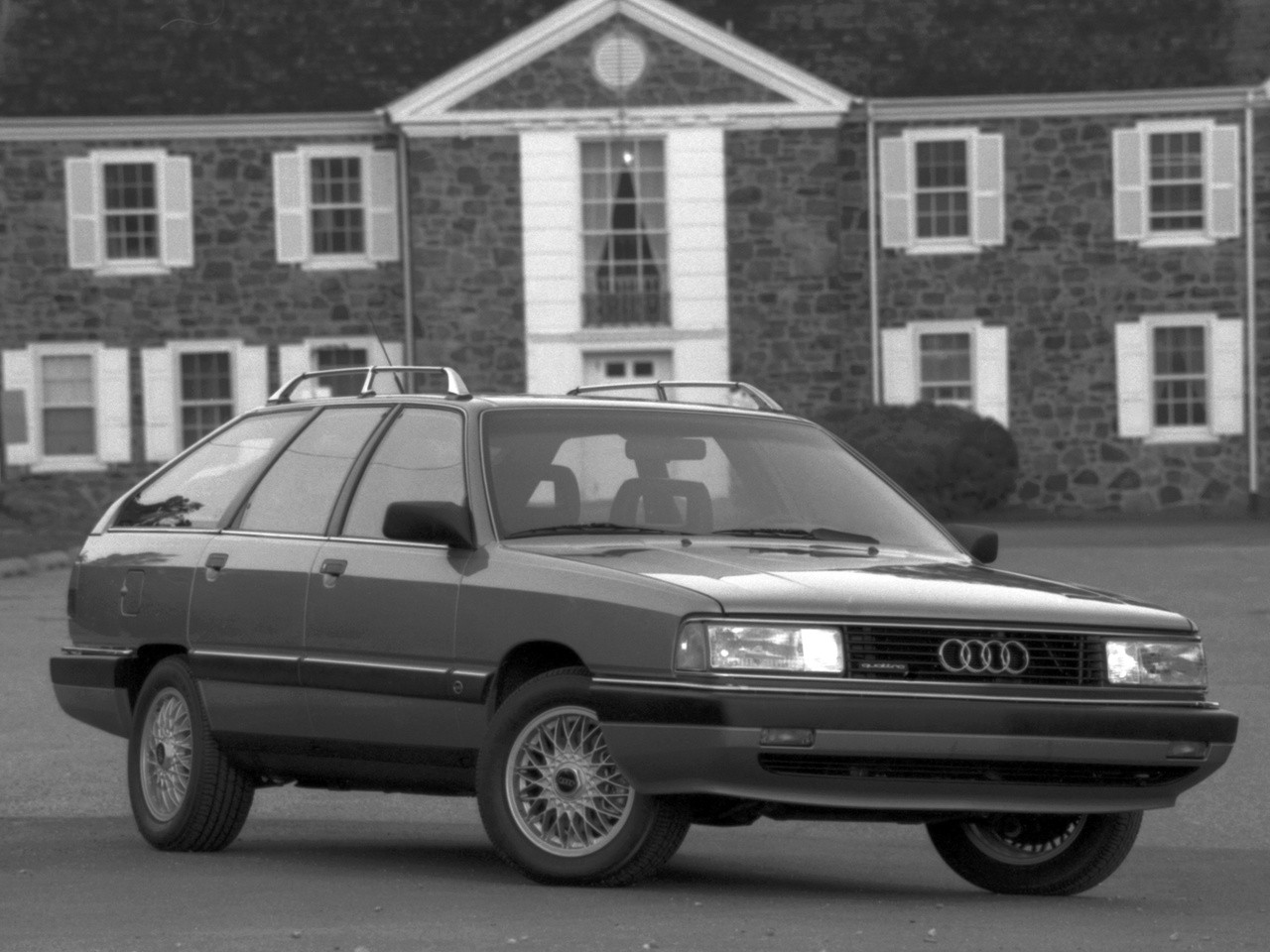Audi 100/ 200 Avant photo 10