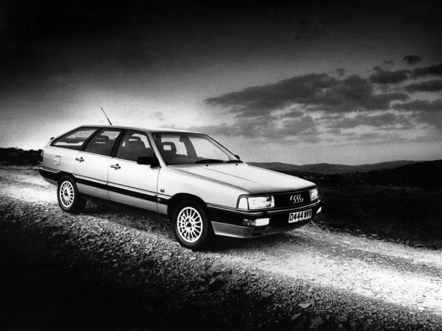 Audi 100/ 200 Avant photo 12