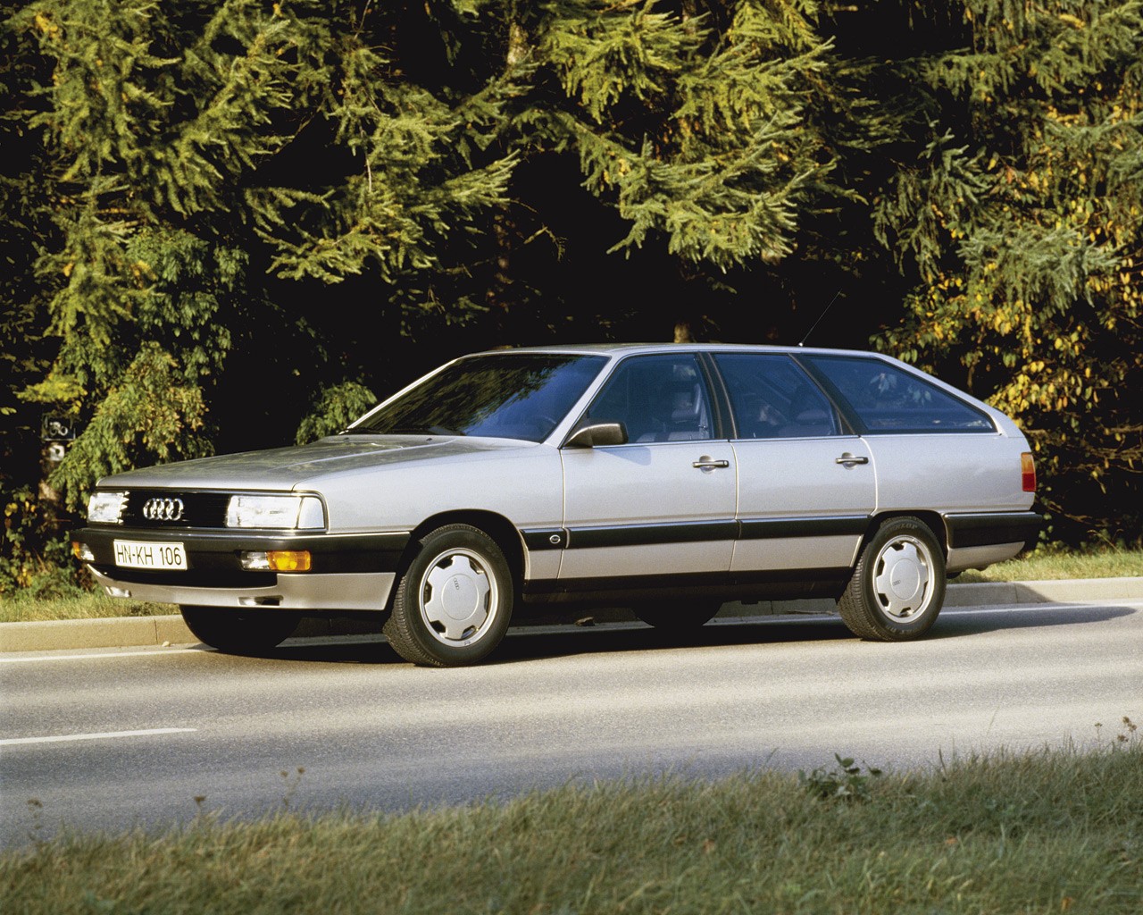 Audi 100/ 200 Avant photo 13