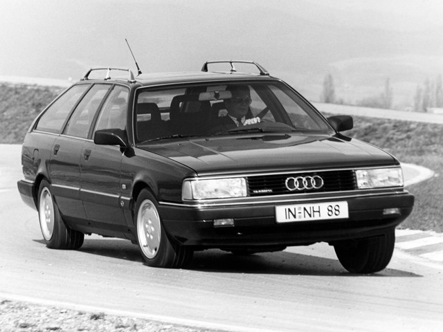 Audi 100/ 200 Avant photo 14