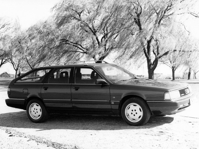 Audi 100/ 200 Avant photo 15