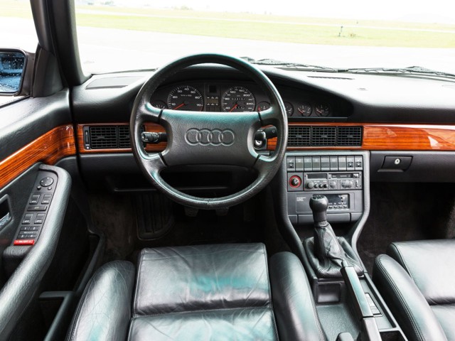 Audi 100/ 200 Avant photo 24