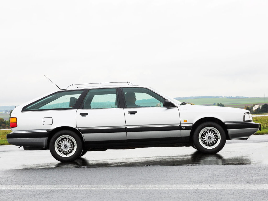 Audi 100/ 200 Avant photo 17