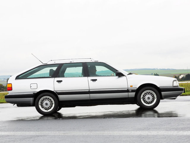 Audi 100/ 200 Avant photo 17