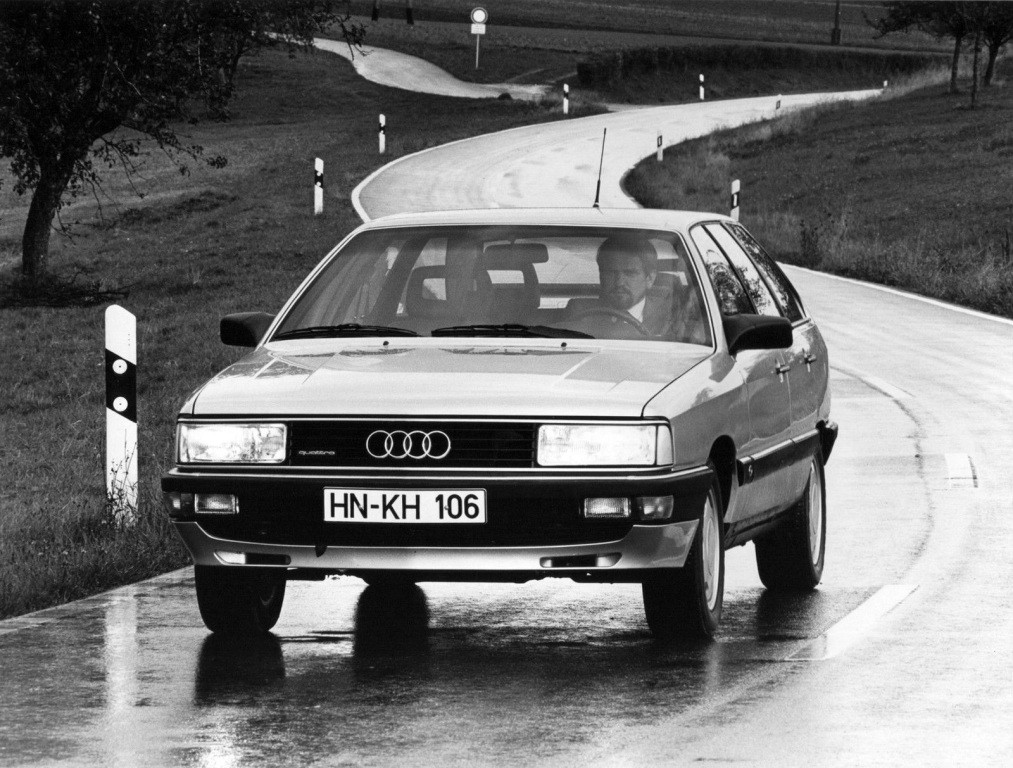 Audi 100/ 200 Avant photo 18