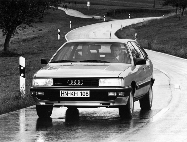Audi 100/ 200 Avant photo 18