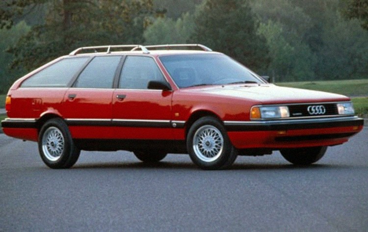 Audi 100/ 200 Avant photo 19