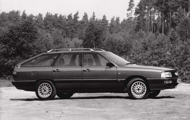 Audi 100/ 200 Avant photo 20