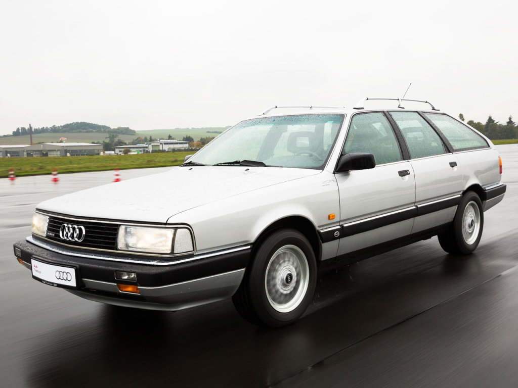 Audi 100/ 200 Avant photo 21