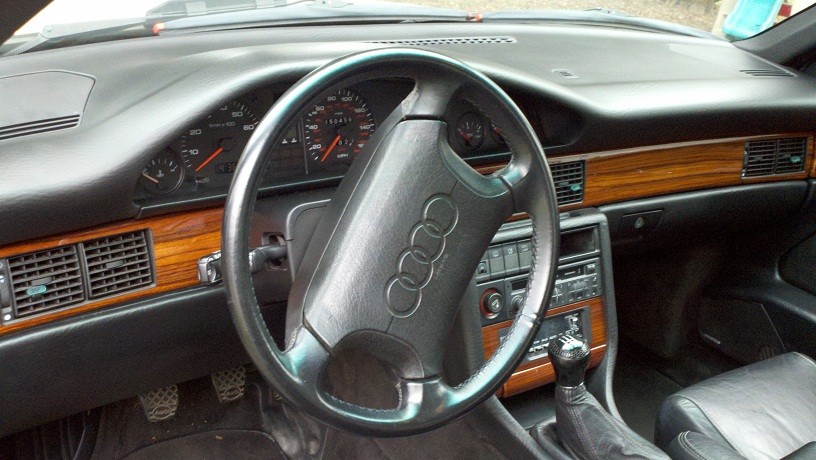 Audi 100/ 200 Avant photo 22
