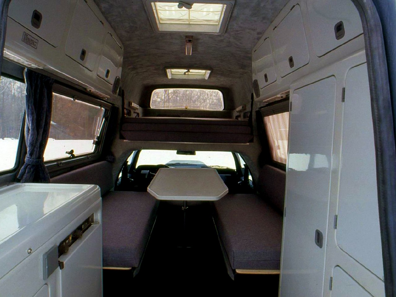 Audi 100/ 200 Avant photo 23