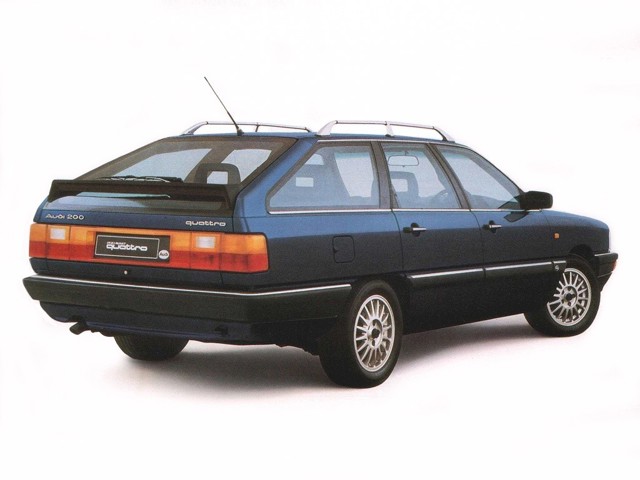 Audi 100/ 200 Avant photo 3