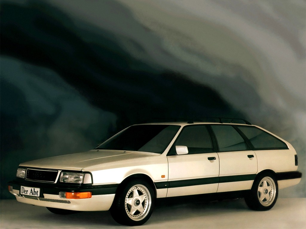 Audi 100/ 200 Avant photo 4
