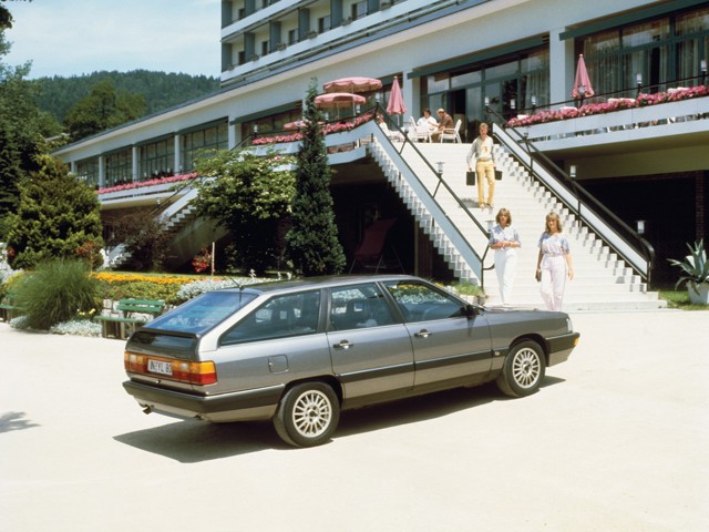Audi 100/ 200 Avant photo 5
