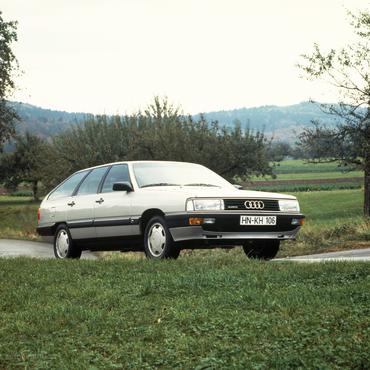 Audi Audi 100/ 200 Avant