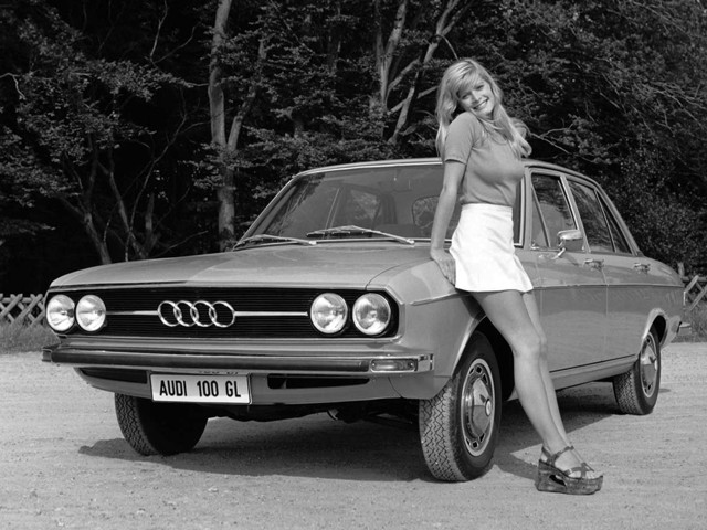 Audi 100/ 200 photo 5